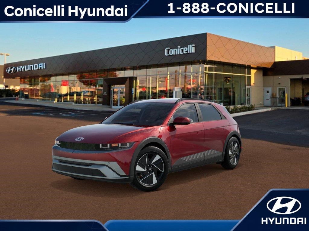 New 2027 Hyundai IONIQ 5 SEL