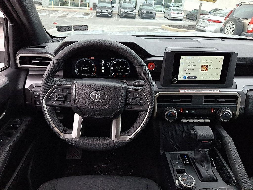 2026 Toyota TACOMA TRD OFF ROAD 缩略图 11