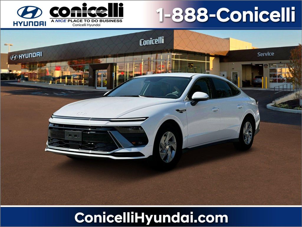 New 2026 Hyundai SONATA SE