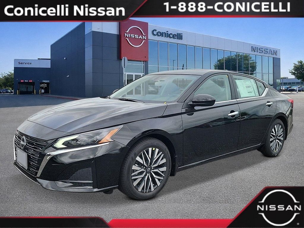New 2026 Nissan Altima SV FWD