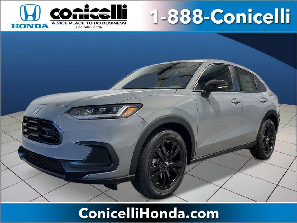 New 2027 Honda HR-V Sport
