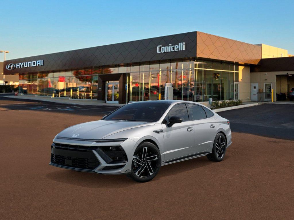 New 2026 Hyundai SONATA N Line