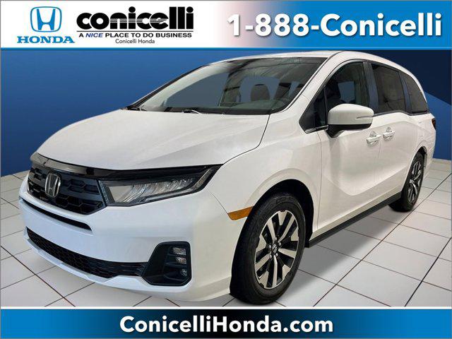 New 2026 Honda Odyssey EX-L
