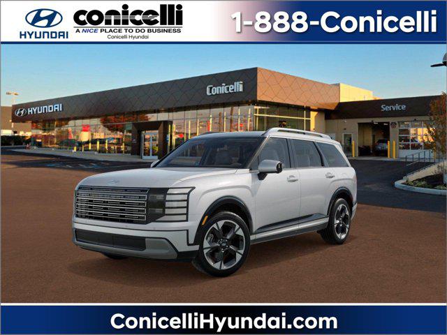 New 2026 Hyundai PALISADE Limited