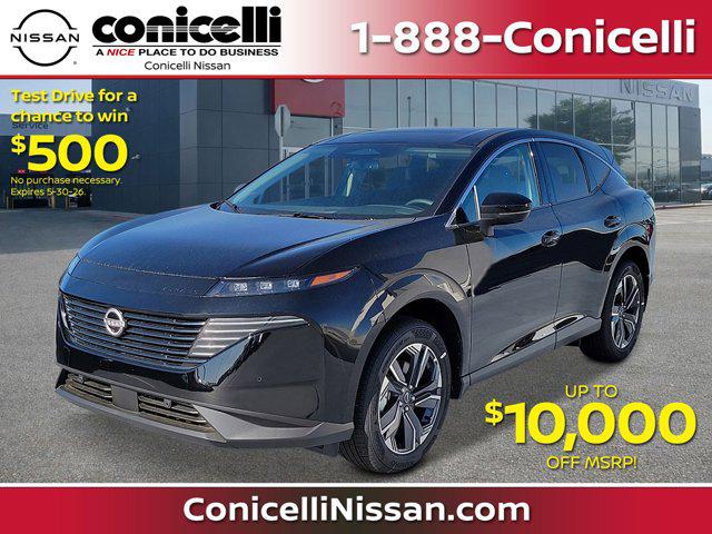 New 2025 Nissan Murano SL
