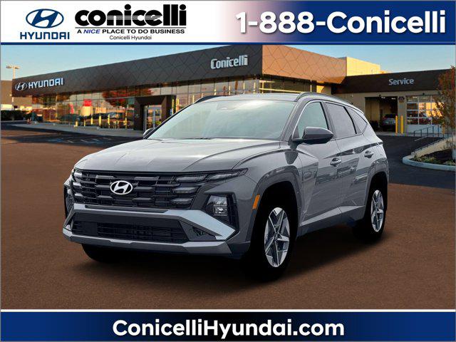 New 2026 Hyundai TUCSON SEL