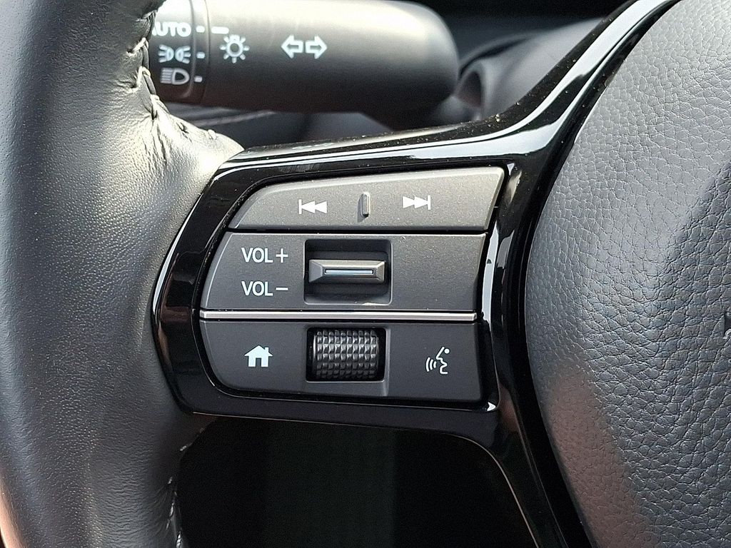 2026 Honda HR-V EX-L thumbnail 21