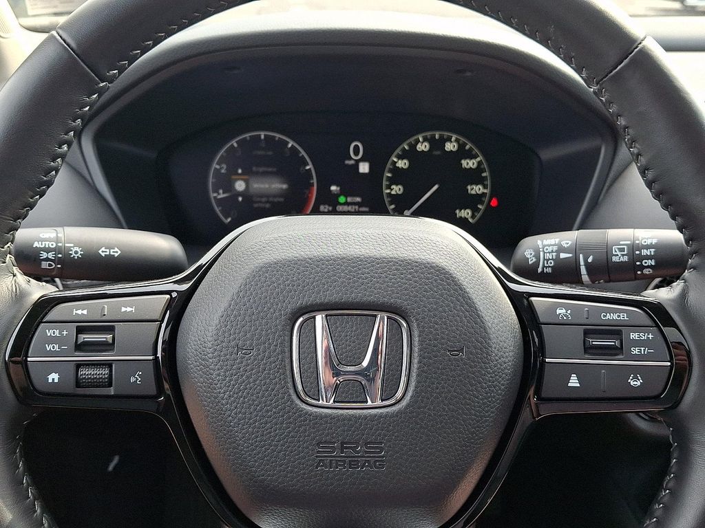 2026 Honda HR-V EX-L thumbnail 19