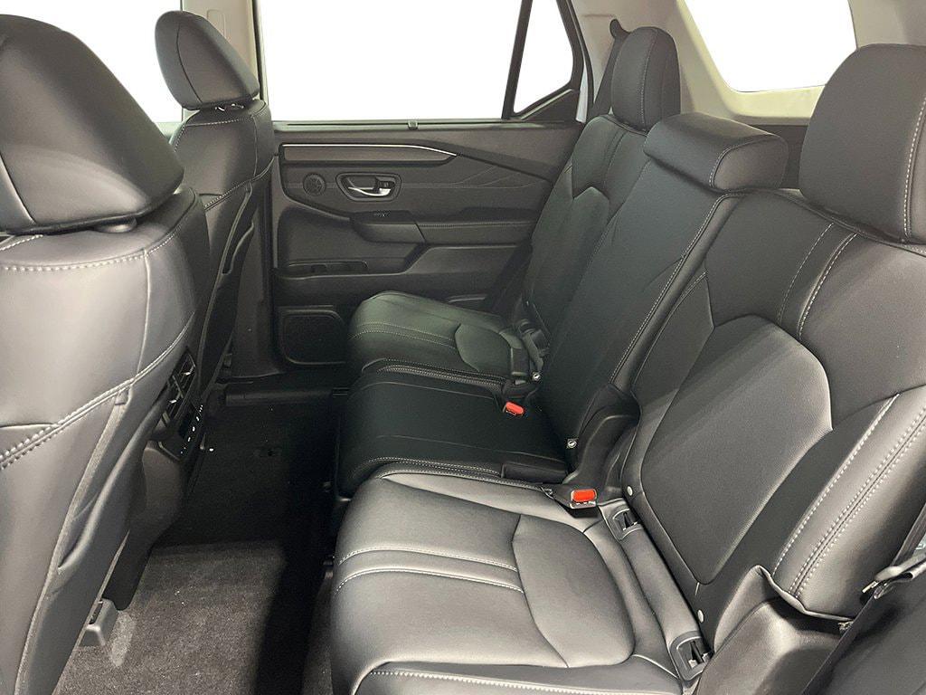 2026 Honda PILOT TOURING 8-PASSENGER — миниатюра 23
