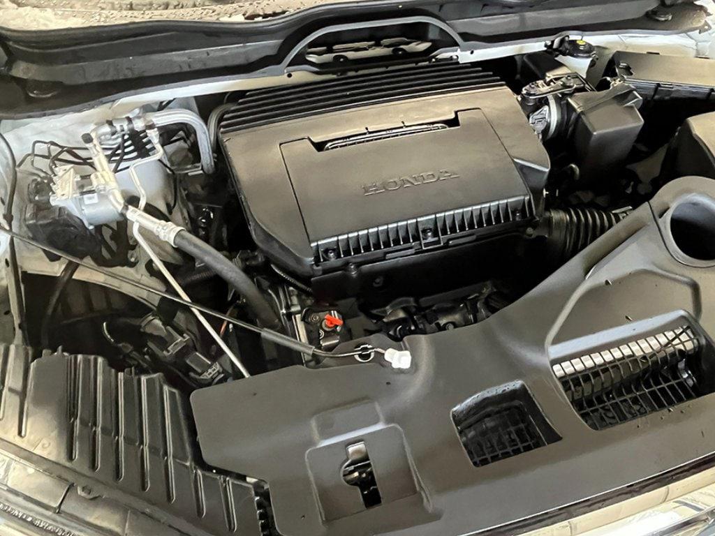 2026 Honda PILOT TOURING 8-PASSENGER — миниатюра 12
