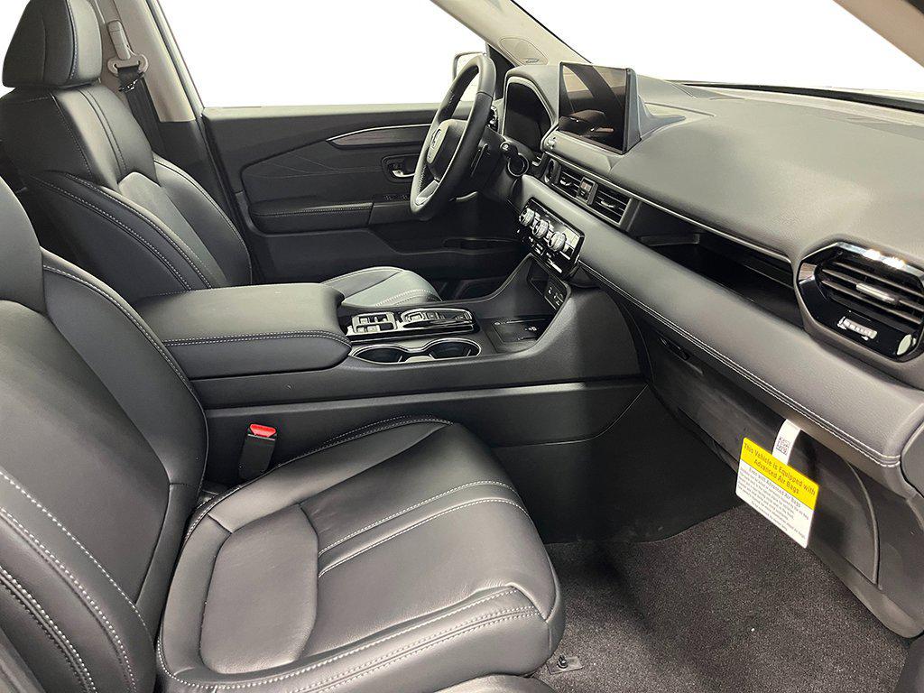 2026 Honda PILOT TOURING 8-PASSENGER — миниатюра 29