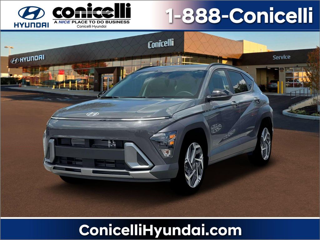 New 2026 Hyundai KONA SEL Premium