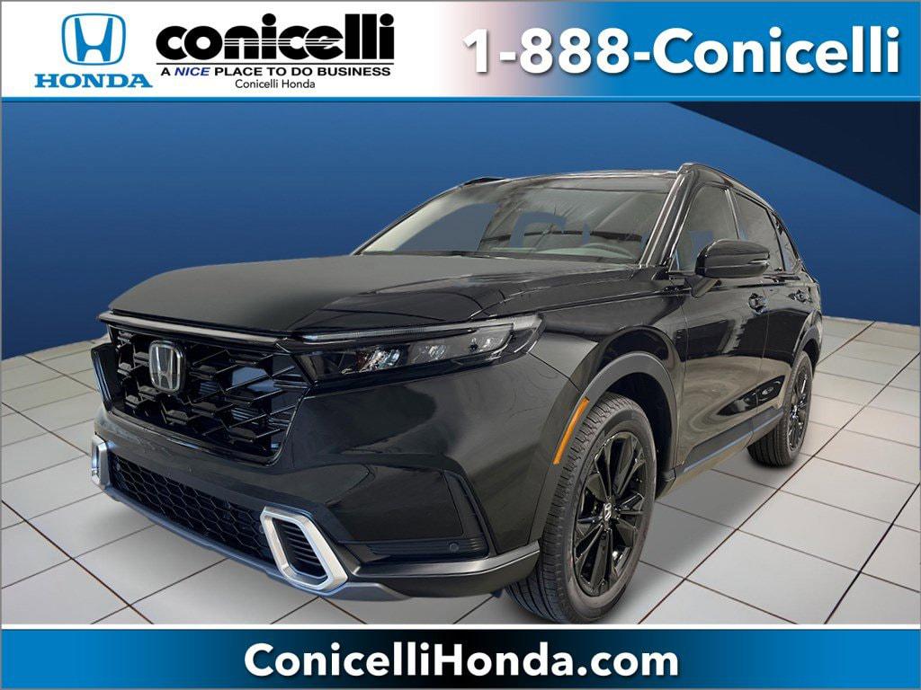 New 2026 Honda CR-V Hybrid Sport Touring AWD