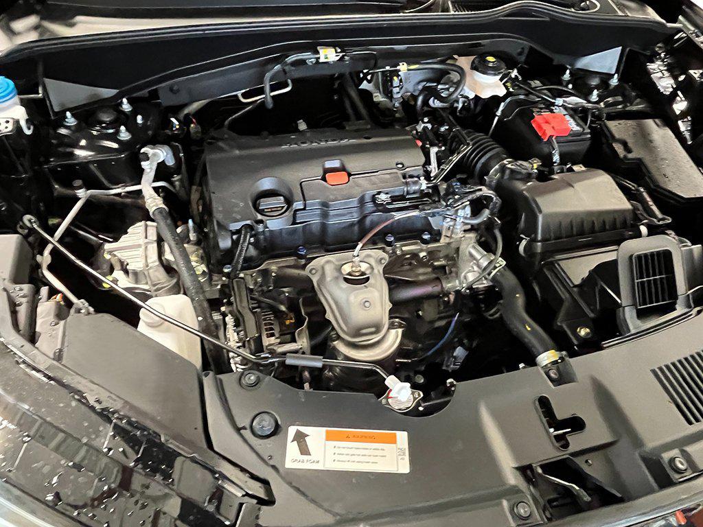 2027 Honda HR-V EX-L — миниатюра 11
