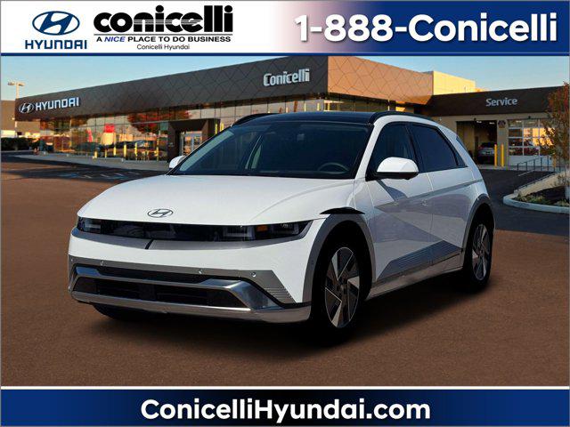 New 2026 Hyundai IONIQ 5 Limited