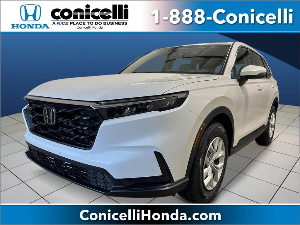 New 2026 Honda CR-V LX AWD