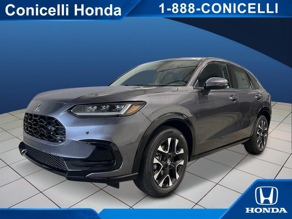 New 2027 Honda HR-V EX-L