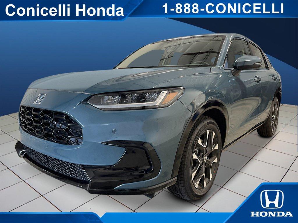 New 2027 Honda HR-V EX-L