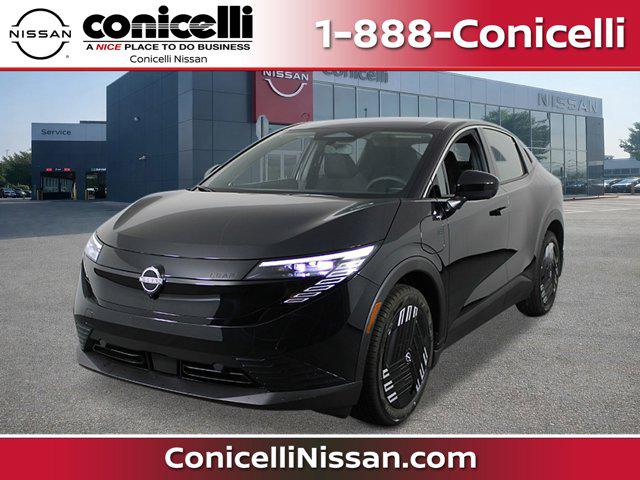 New 2026 Nissan Leaf S+