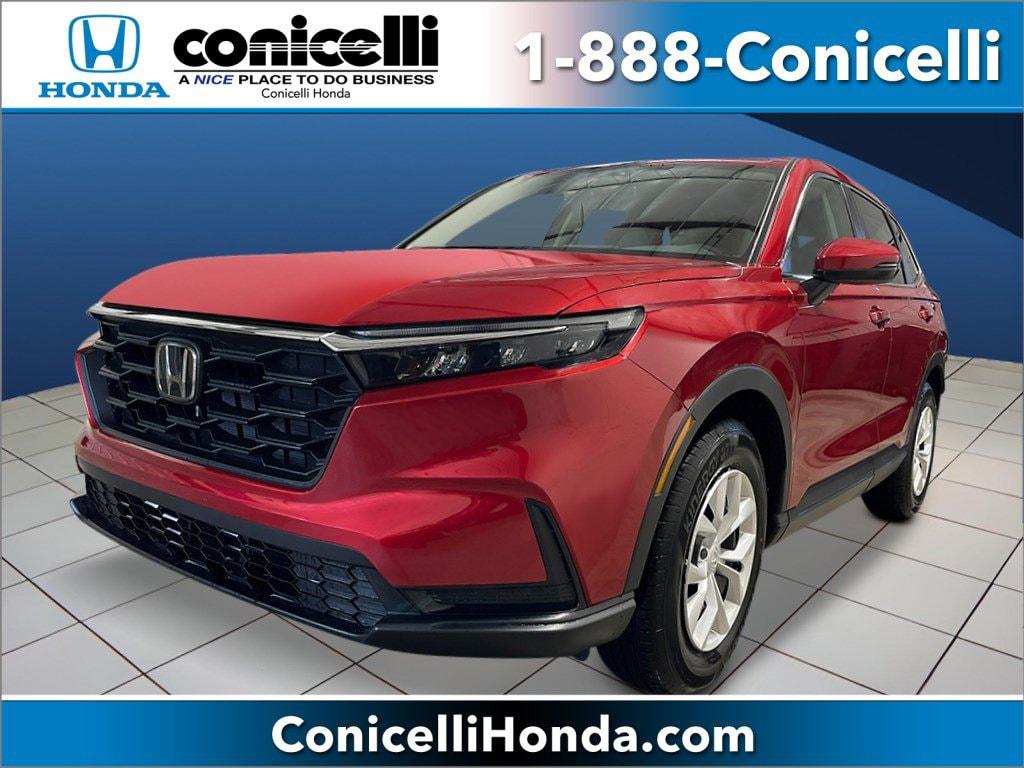 New 2026 Honda CR-V LX AWD