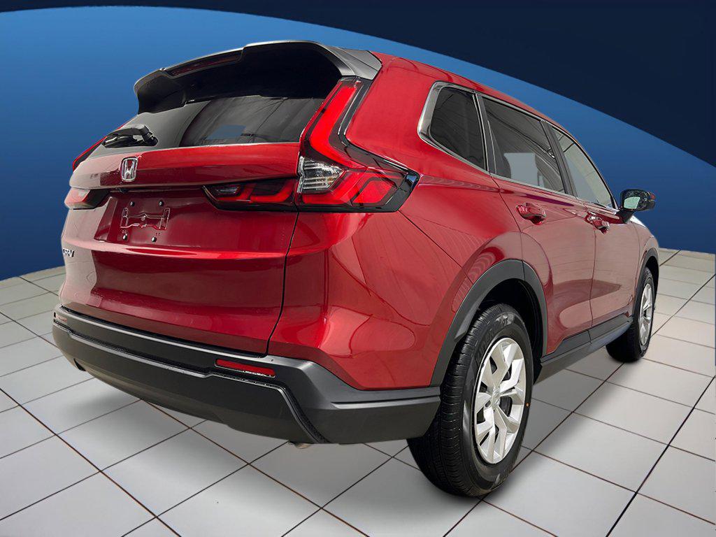 2026 Honda CR-V LX AWD 照片 5