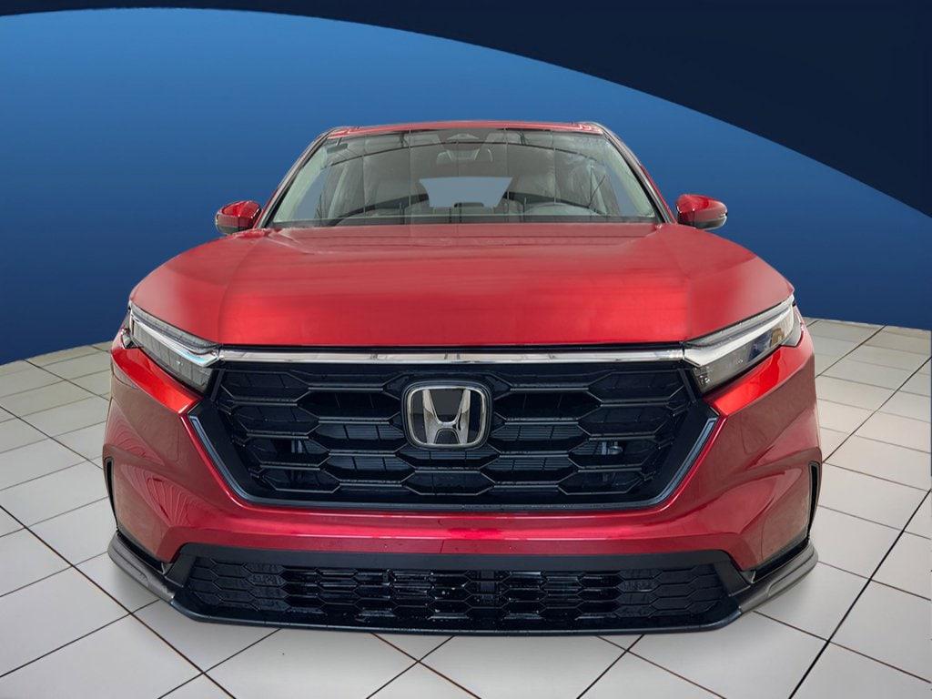 2026 Honda CR-V LX AWD 照片 9