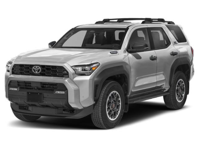 New 2026 Toyota 4Runner TRD Off Road Premium
