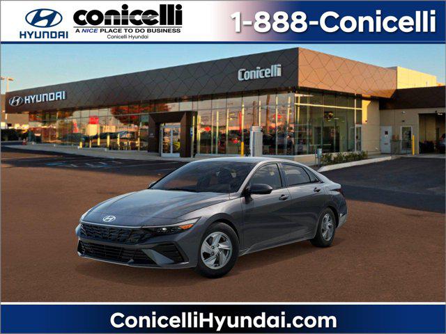 New 2026 Hyundai ELANTRA SE