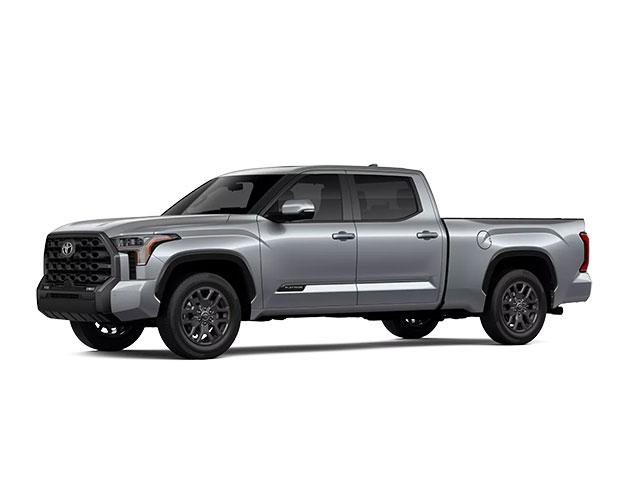 New 2026 Toyota Tundra Platinum