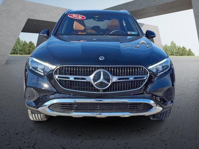 MERCEDES-BENZ GLC-CLASS - 2