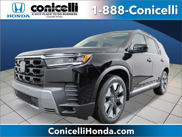 New 2026 Honda Pilot Elite