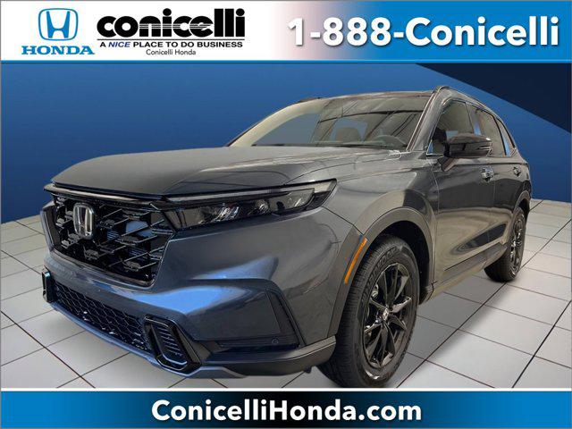 New 2026 Honda CR-V Hybrid Sport-L AWD