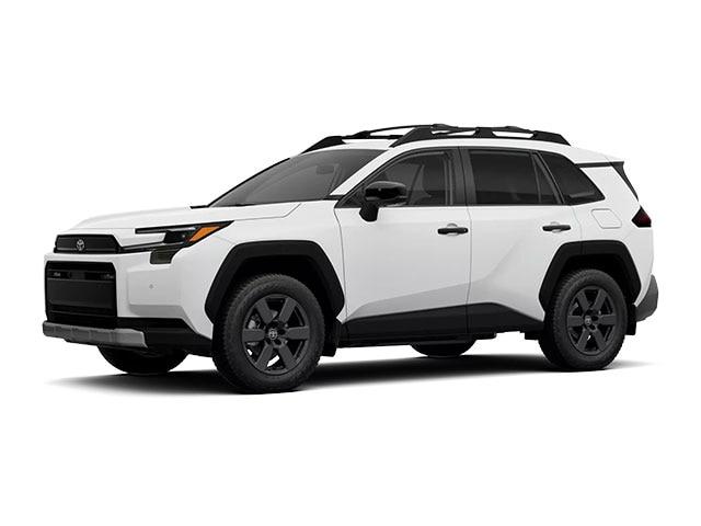 New 2026 Toyota RAV4 Woodland