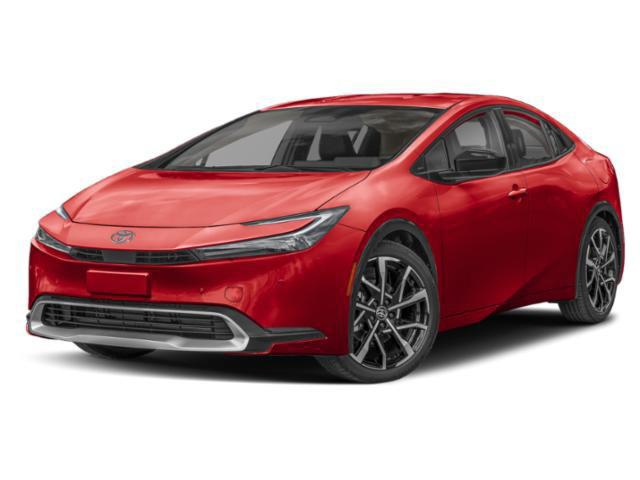 New 2026 Toyota Prius Plug-In Hybrid XSE Premium