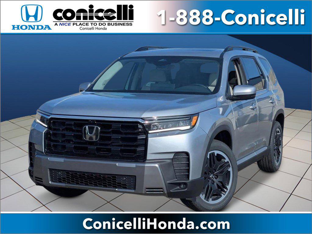 New 2026 Honda Pilot Touring 8-Passenger