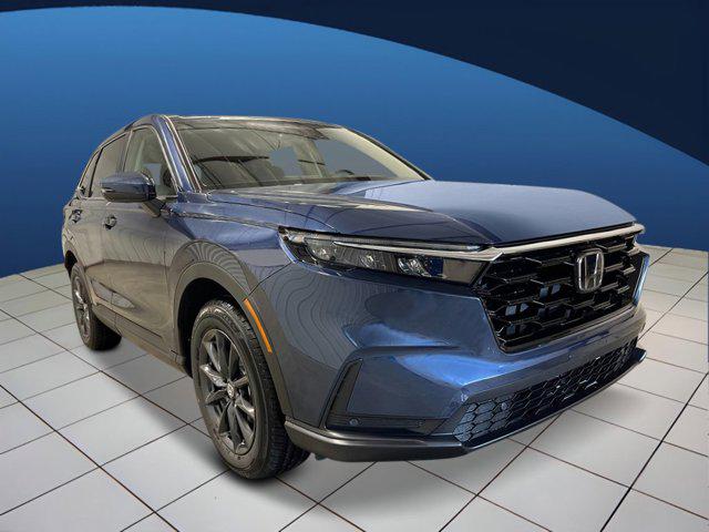 HONDA CR-V EX-L AWD - 8