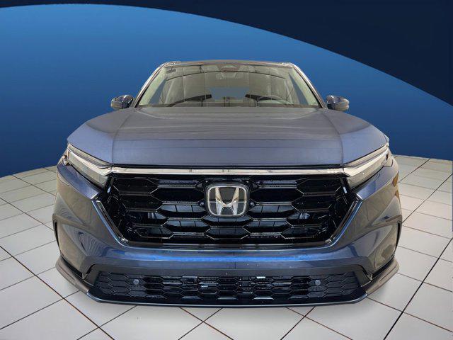 HONDA CR-V EX-L AWD - 9