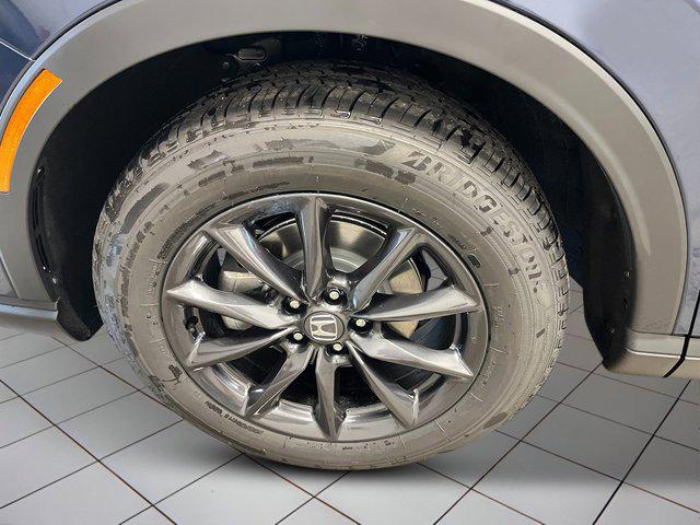 HONDA CR-V EX-L AWD - 10