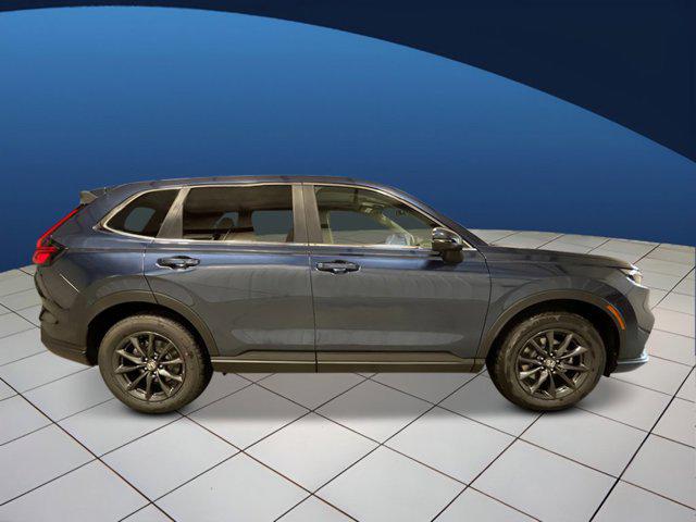 HONDA CR-V EX-L AWD - 7