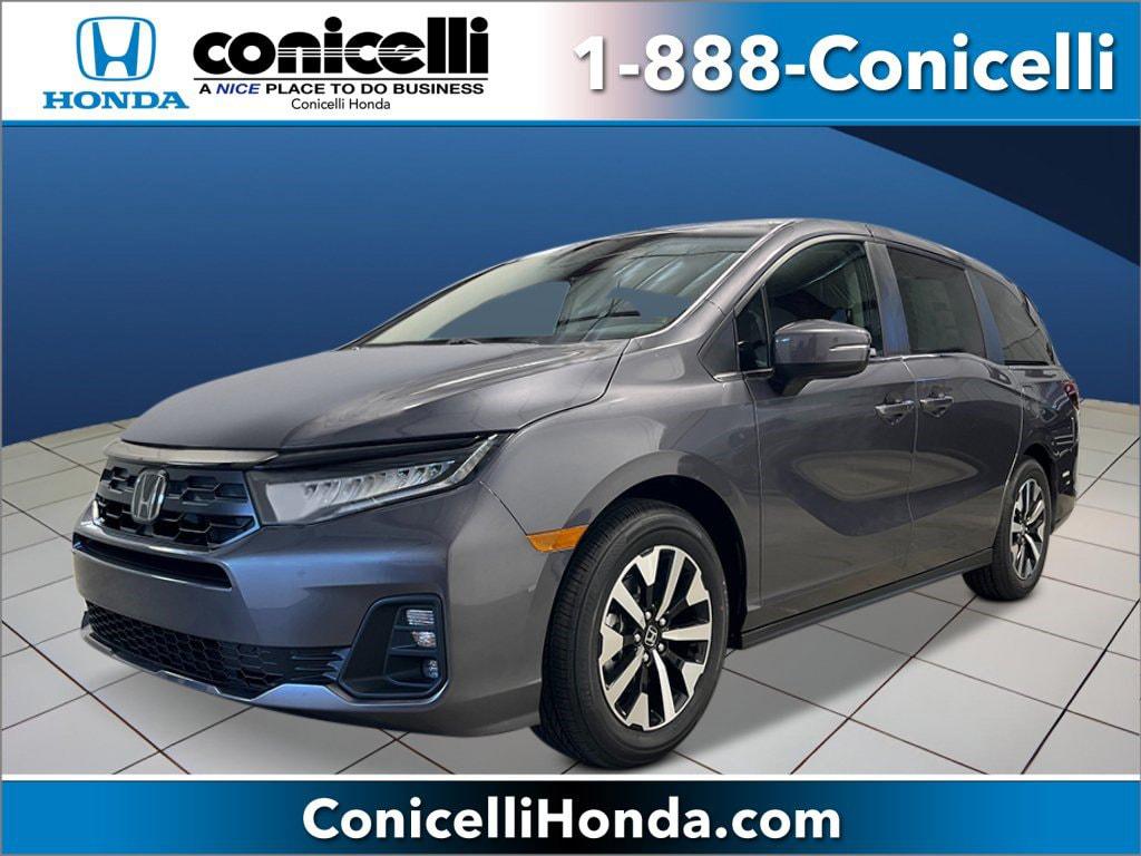 New 2026 Honda Odyssey EX-L