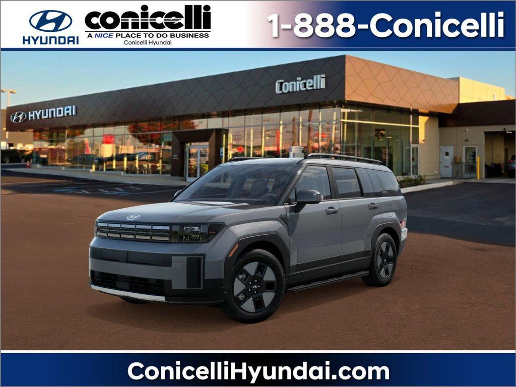 New 2026 Hyundai SANTA FE SEL 2.4