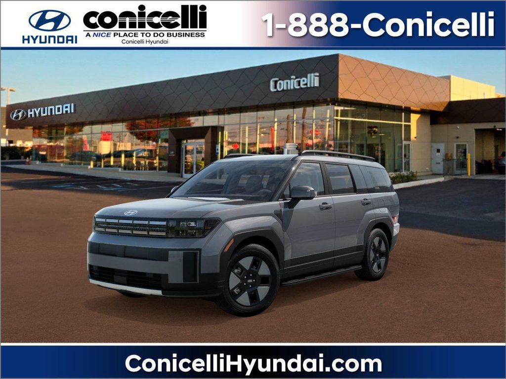 New 2026 Hyundai SANTA FE SEL 2.4