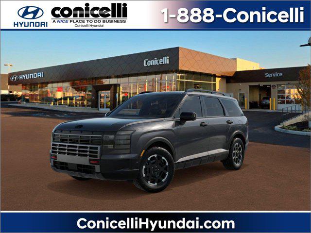New 2026 Hyundai PALISADE XRT Pro