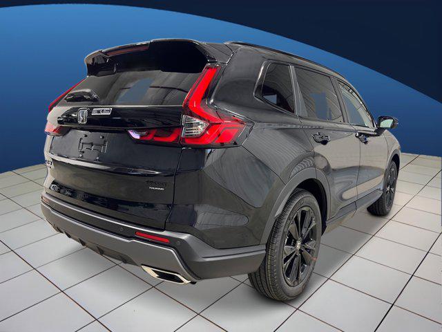 HONDA CR-V HYBRID SPORT TOURING AWD - 7