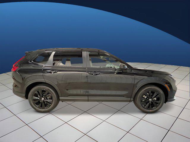 HONDA CR-V HYBRID SPORT TOURING AWD - 8