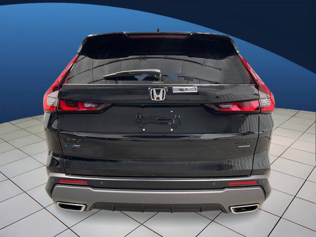 HONDA CR-V HYBRID SPORT TOURING AWD - 4