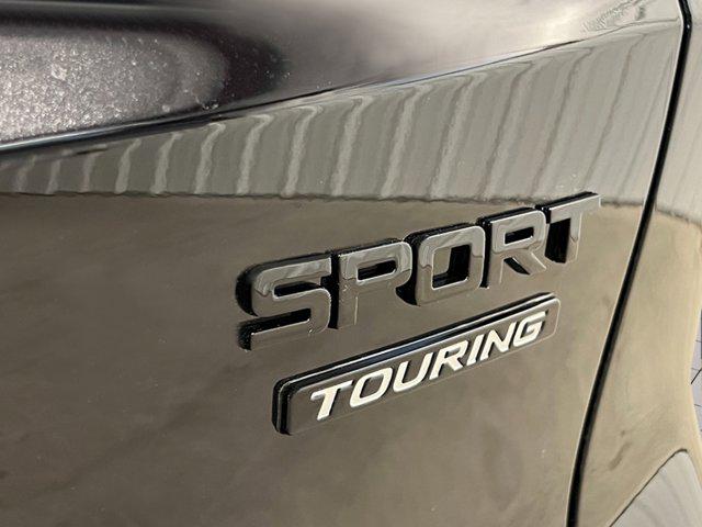 HONDA CR-V HYBRID SPORT TOURING AWD - 5