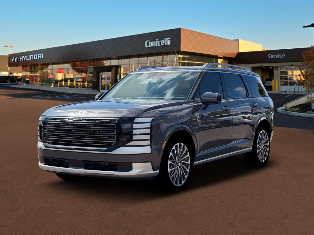 New 2026 Hyundai Palisade Hybrid Calligraphy