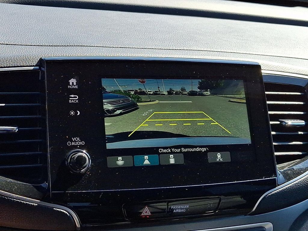 2023 Honda PASSPORT AWD EX-L — миниатюра 18