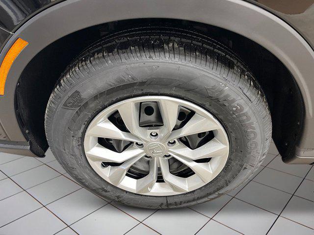 HONDA CR-V LX AWD - 10